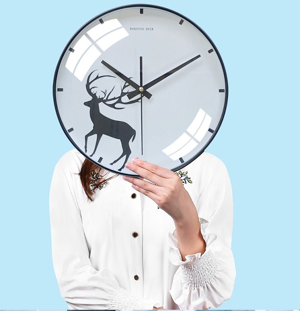 Đồng hồ treo tường đẹp